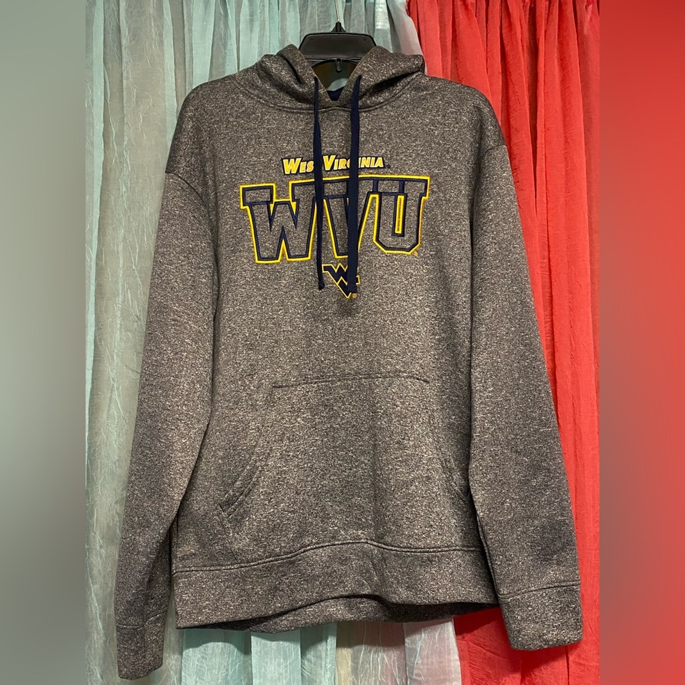 Section 101 WVU hoody size md